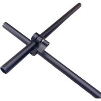 Diameter 15mm Rods Follow Focus Tube Aluminum Alloy DSLR Camera Accessories Photography Rail Quick Install Base Rabbit Cage Kit