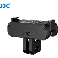 JJC Quick Release Charging Adapter Mount for DJI Osmo Nano Accessories Dual Direction Magnetic Foldable Expansion Adapter Base