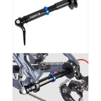 AliExpress NONE Bicycle Chain Fixing Device Mountain Road Bike Virtual Flywheel Tensioner Bucket Shaft Quick Detachment Universal