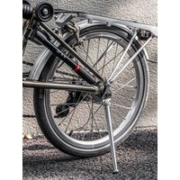 AliExpress ROCKBROS Folding Bicycle Kickstand Ultralight Foot Support 16inch Folding Bike Kickstand Parking Stand Footrest Bike Accessories