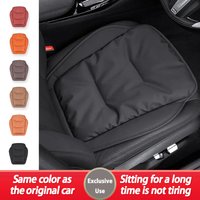 Car Front Seat Cushion Mat Protector Pad Comfortable Breathable For Mercedes Benz W205 W206 W211 W212 W213 W214 C&E Class