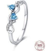 925 Sterling Silver Basketball Lottery Butterfly Ring Hypoallergenic Ring Holiday Blessing Minimalist Jewelry Gift For Women