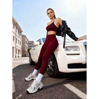 2 pcs Women Seamless Yoga Sets Jogging Outfit Sport Leggings Bra Sportswear Woman Gym Outfit Workout Set Yoga Clothes Activewear