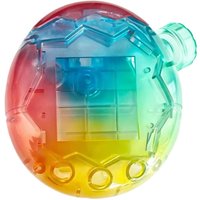 Tamagotchi Paradise Replacement Shell Spray Painted Transparent Protective Case For Electronic Virtual Pet Device