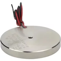 70/9 Holding Electric Sucker Electromagnet Magnet Dc 12V 24V Suction-cup Cylindrical Lifting 25KG Suction Plate Metal China