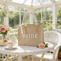 1pcs bridal handbag, wedding handbag, bridal bag, wedding decor, travel wedding supplies,Creativ wedding gift