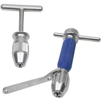 Universal Hand Drill Chuck Handle Intramedullary Pin Self-locking Device Orthopedic Surgery Instrument pet