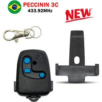 remote control for gates 433 mhz PECCININ Garage door control Gate Command Rolling code