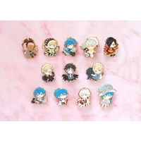 DRAMAtical Murder Hard Enamel Pins