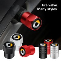 4pcs Car Wheel Tire Caps Airtight Cover For Smart Fortwo Forfour Forjeremy Forvision 451 453 Brabus Roadster