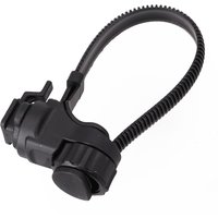 AliExpress TOOPRE Stabilized and Impact Resistant Bicycle Handlebar Light Mount for Trek Bontrager Ion Pro Bike Headlight Holder