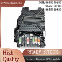 New Genuine Battery Manager BPGA Module 9675350380 9675350280 9675349880 for Peugeot 308S 308 408 3008 5008 Citroen C4 Picasso