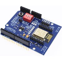 UNOR3 ESP8266 Web Sever serial WiFi expansion board shiled ESP-12E for arduino