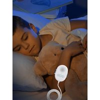 Bedwetting Sensor Alarm Bedwetting Monitor Sensor with Loud Sound & Strong Vibration Bedwetting Sensor Monitors Potty Training