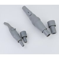 Adjustable Dental Saliva Ejector Suction Strong and Weak Tip Nozzle Oral Spare uinits Accessories