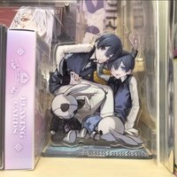 Ciel Phantomhive Figures Acrylic Stand Black Butler Anime Action Figure Accessories Collection Kids Figure Toys Gift