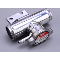 Silver Water Tank Nozzle Filler Fill Neck With Cap High Quality Fit For Mitsubishi Lancer Evolution EVO 10 X GSR
