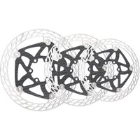 AliExpress TTPRO MTB/Road Bike Disc Brake Rotor - 160/180/203mm Carbon Fiber 6-Bolt Floating Brake Disc, Ultra-Lightweight & Heat Dissipati