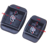 Mount Tripod Platform Tripod Monopods Quick Release Plate Camera Mounting Adapter Camera Tripod Plate Tripod Heads Adapter