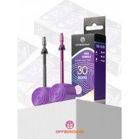 AliExpress NONE OFFBONDAGE Bicycle TPU Inner tube Road Bike Aluminum Alloy Air Valve 700C18C-38C Inner Tube Light Weight Bike Inner Tube