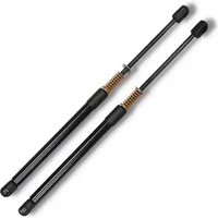 2pcs Rear Tailgate Damper for Audi A6 C7 station wagon 2011-2018 Tailgate WITH SPRING Trunk Boot Gas Charged Gas Struts