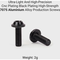AliExpress Mana MANA Pair of Ultra-Light 7075 Aluminium Screws For Water Bottle Cage