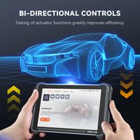 Global Version THINKSCAN 689BT Lifetime Free Auto OBD2 Scanner CANFD DOIP Full System Actuator Test 34 Reset Car Diagnostic Tool