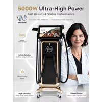 2-in-1 Professional Laser Hair Removal Machine 808nm/755nm/940nm/1064nm Combines Hair Removal and Pigment/tattoo Removal