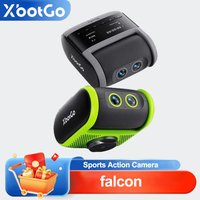 XBOTGO Falcon AI Auto Tracking 4K Capture Sport Camera Multi-Platform Live Streaming Automatic Tracking Camera System