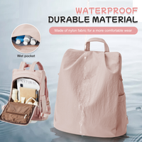 Fashion Waterproof Backpack for Women's, High School & College Student Casual Backpack, Women's mochila trabajo,Backpack Teacher