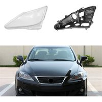 For Lexus IS IS250 IS300 IS350 2006 2007 2008 2009 2010 2011 2012 Car Internal Spare Parts Front Lamp Cover Headlight Bracket