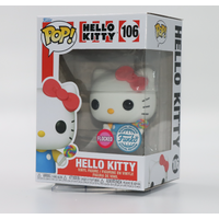 Funko Pop Original Sanrio Hello Kitty Collectible Trendy Figurine Action Figure Toys Festival Gift for Boys Girls Kids
