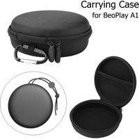 EVA Carrying Case for BeoPlay A1 Speaker With Carabiner Travel Storage Protective Bag For B&O BeoPlay A1 Portable Audio