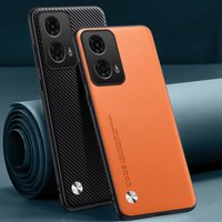 Luxury PU Leather Phone Case For Motorola G04 G14 G24 Power G34 G54 G64 G84 G85 G56 G86 G05 G54 G15 G35 G45 G55 G75 Back Cover