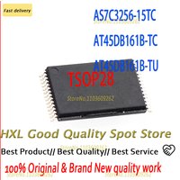Original Genuine 10PCS/LOT AS7C3256-15TC AS7C3256 TSOP28 AT45DB161B-TC AT45DB161B-TU AT45DB161B AT45DB161 Brand New in stock ic