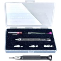 Kwong Yuen Watch Repair Tool T-Screwdriver Set T-Bit for Rolex Watch Belt Removal Special for Watchmakers