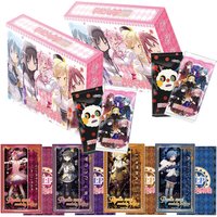 Puella Magi Madoka Magica Collection Cards Magical Anime Akemi Homura Acrylic Screen Rare Cards Children Cherish Festival Gifts