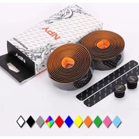 AliExpress Road Bike Bar Tape Handlebar Wrapper Comfortable Bicycle Bar Strap Handles Tape Shock Absorbing Ribbon Belt for Road Gravel Bike