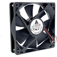 New for AFB1212SH 12CM 120MM 12025 DC 12V 0.80A Cooling Fan 120x120x25mm 2-p Ball Bearing 3400 rpm 113CFM ,High Speed CFM
