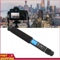 Monopod Camera Monopod 8 Sections Selfie Stick Trekking Pole Aluminum Alloy Camera Monopod Extendable Camera for Hiking Camping