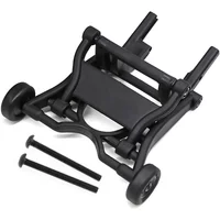 Wheelie Bar 3678 3678X for 1/10 Traxxas Slash 2WD Rustler Stampede Bandit Ford F-150 RC Car Upgrade Parts Accessories