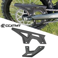 Motorcycle Chain Cover Chain Protection Case Sprocket Guard For Sur Ron Sur-Ron Surron UltraBee Ultra Bee Motocross Dirt Bike