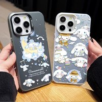 Sanrio Cute Cinnamoroll Case for Samsung Galaxy A17 A16 A06 A07 A35 A25 A05 A05S A54 A55 A15 A34 A24 A14 A73 A53 A33 A13 A52 A32