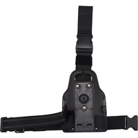 Plate-forme de jambe de chute d'airsoft, plate-forme de plate-forme de montage de cuisse de DulThigh, panneau d'étui de jambe de baisse pour Glock 17 19 Beretta 92 96 SIG P226 1911