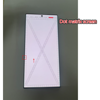 With defects for S23u S918E S918B/DS Display Touch Screen Digitizer amoled quality For Samsung s23 Ultra LCD Replacement