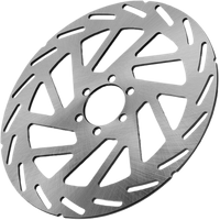 AliExpress NONE Front Rear Brake Discs Rotors Universal Stainless Iron For Ridstar Q20 electric Dirt Bike E-bikes Motorcycles Accessories