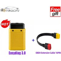 A+ Launch X431 Easydiag 3.0 Bluetooth Adapter For Android Obd2 Scanner Car Diagnostic Tool PK Golo DBScar7
