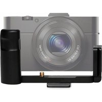 CozyShot Aluminum L Bracket for Sony RX100 II III IV V VI Camera Hand Grip Holder Quick Release Plate