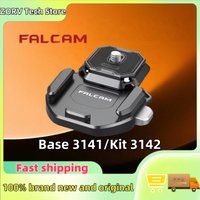 Falcam F38 Quick Release Shoulder Strap Base Kit V2 Compatible With F38 PD Fotopro PGY Quick Release Plate