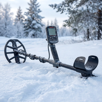 Treasure Hunter Pin Pointer Metal Detector Professional Underground Metal Detector Gold Detector